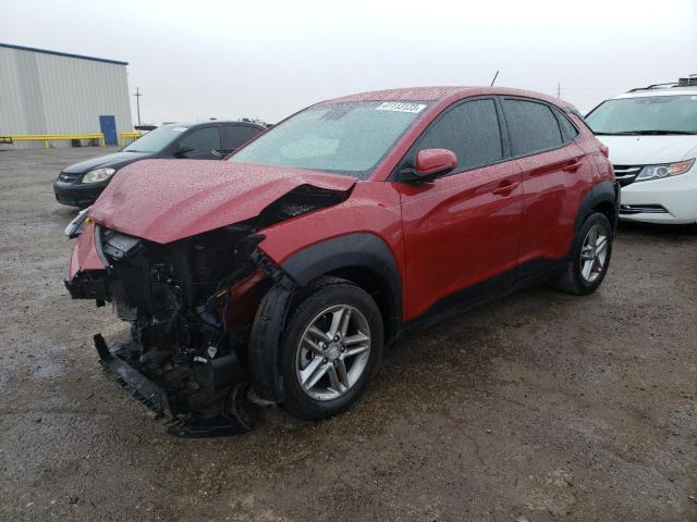 HYUNDAI KONA SE 2019 km8k12aa1ku277742