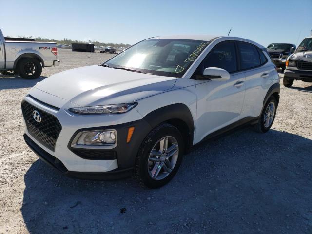 HYUNDAI KONA SE 2019 km8k12aa1ku296128