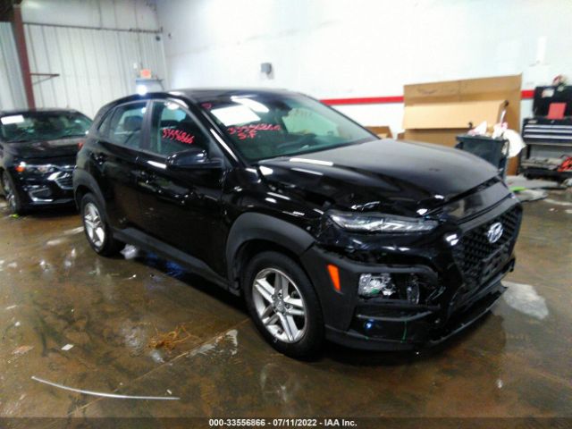 HYUNDAI KONA 2019 km8k12aa1ku304812