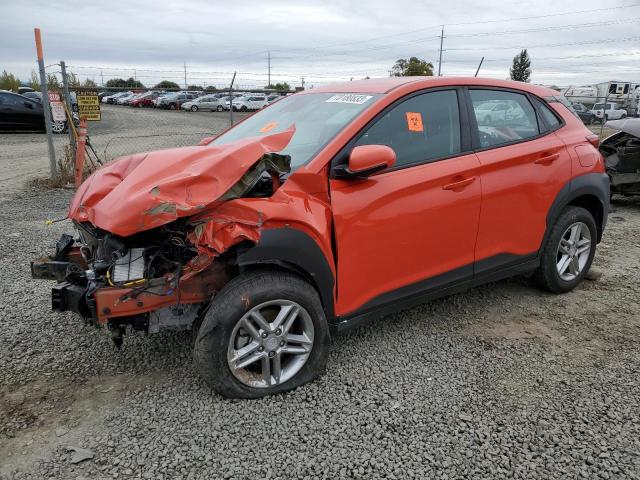 HYUNDAI KONA SE 2019 km8k12aa1ku321027