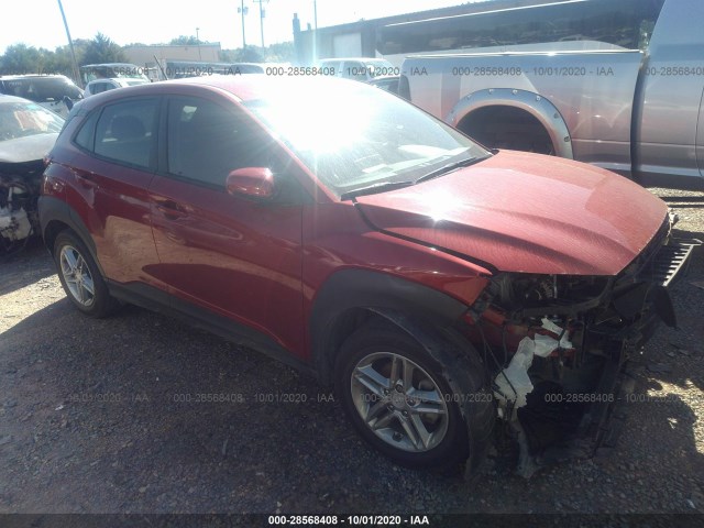 HYUNDAI KONA 2019 km8k12aa1ku321464