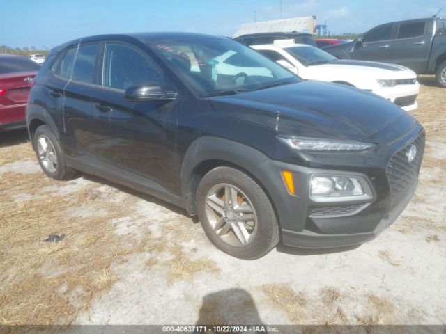 HYUNDAI KONA 2019 km8k12aa1ku384080