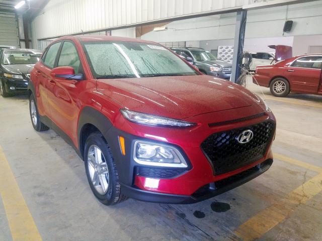 HYUNDAI KONA SE 2020 km8k12aa1lu411960