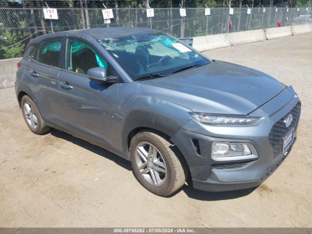 HYUNDAI KONA 2020 km8k12aa1lu417435