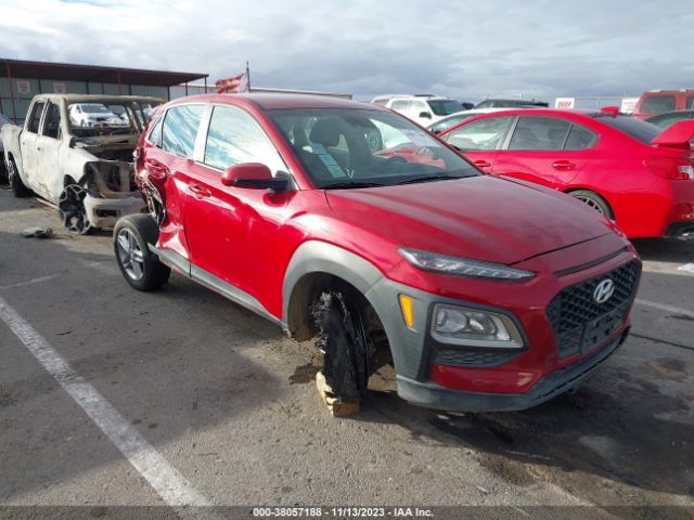 HYUNDAI KONA 2020 km8k12aa1lu435823