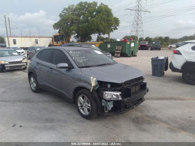 HYUNDAI KONA 2020 km8k12aa1lu452640