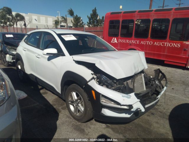 HYUNDAI KONA 2020 km8k12aa1lu466845