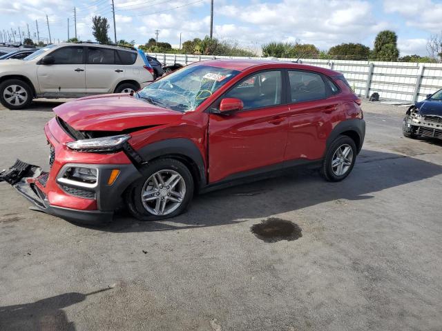 HYUNDAI KONA SE 2020 km8k12aa1lu469650