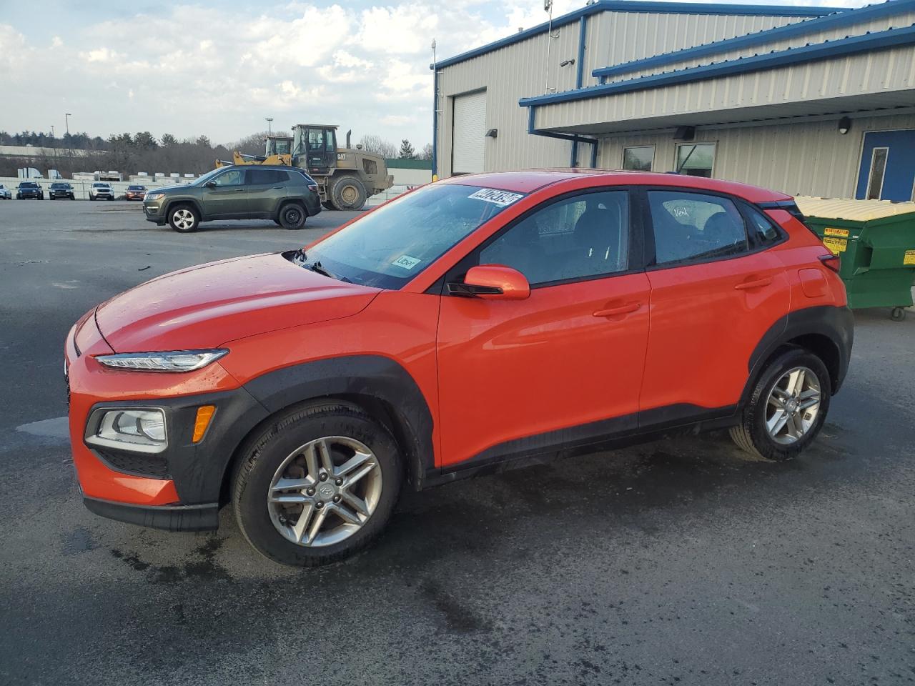 HYUNDAI KONA 2020 km8k12aa1lu471012