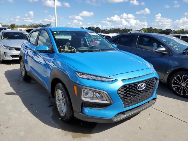 HYUNDAI KONA SE 2020 km8k12aa1lu507412