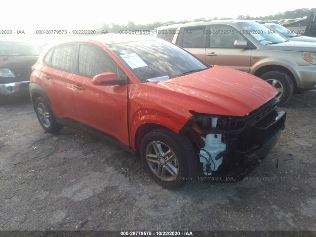 HYUNDAI KONA 2020 km8k12aa1lu521696