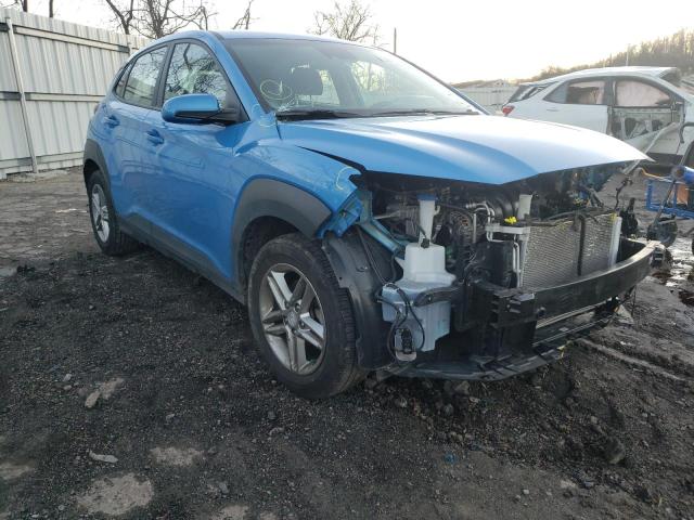 HYUNDAI KONA SE 2020 km8k12aa1lu533508