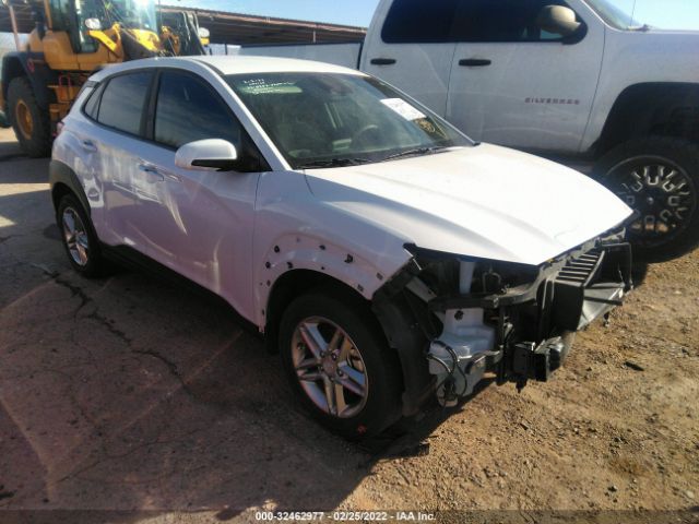 HYUNDAI KONA 2020 km8k12aa1lu569439