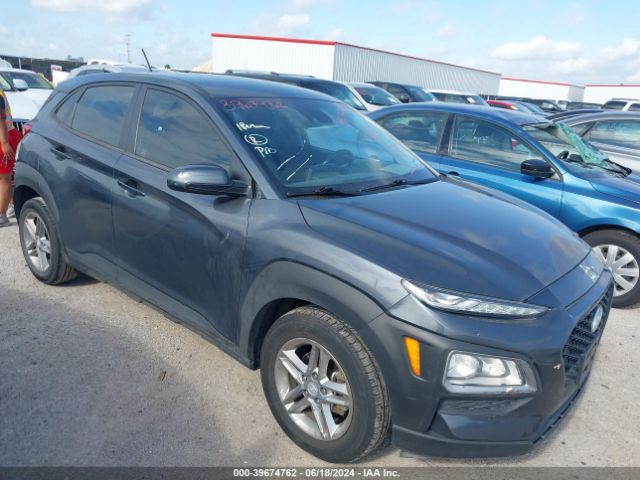 HYUNDAI KONA 2020 km8k12aa1lu579436