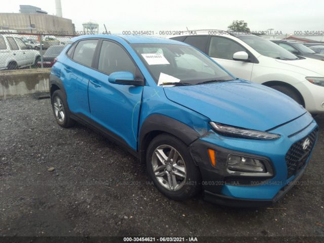 HYUNDAI KONA 2021 km8k12aa1mu610122