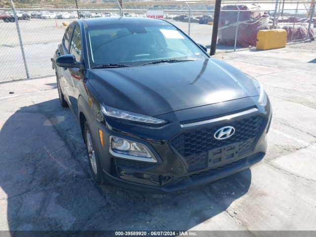 HYUNDAI KONA 2021 km8k12aa1mu616485