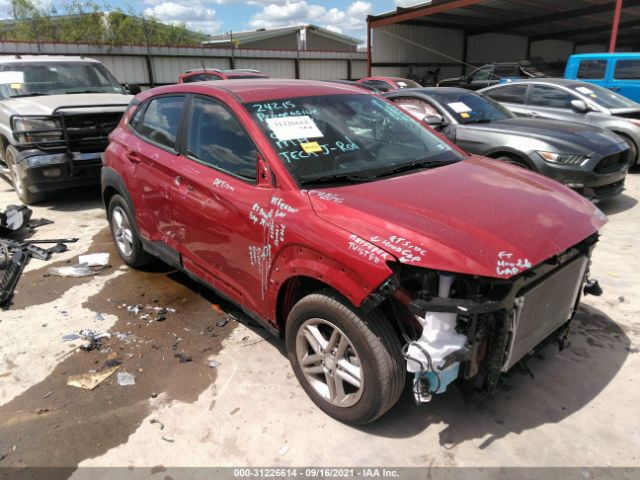 HYUNDAI KONA 2021 km8k12aa1mu616874