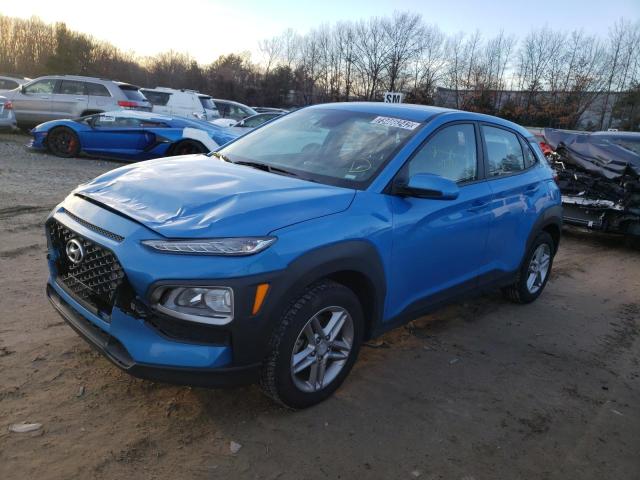 HYUNDAI KONA SE 2021 km8k12aa1mu638860