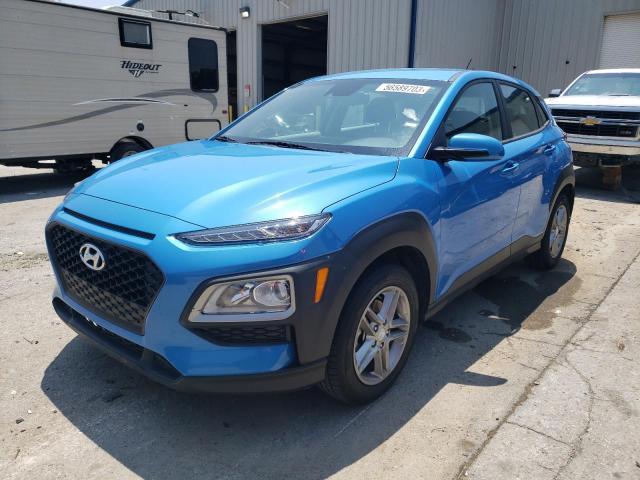 HYUNDAI KONA SE 2021 km8k12aa1mu640088