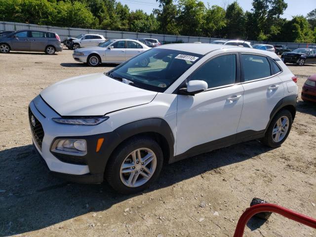 HYUNDAI KONA SE 2021 km8k12aa1mu641354