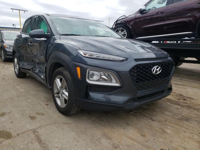 HYUNDAI KONA SE 2021 km8k12aa1mu645775