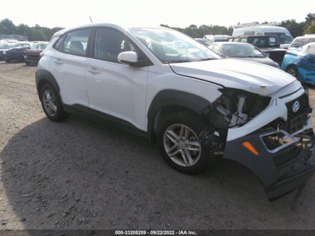 HYUNDAI KONA 2021 km8k12aa1mu655285