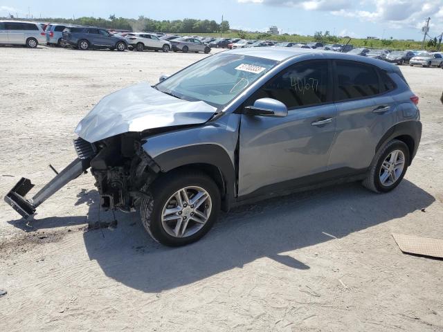 HYUNDAI KONA SE 2021 km8k12aa1mu655366