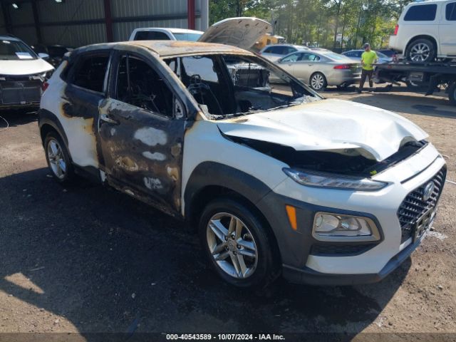 HYUNDAI KONA 2021 km8k12aa1mu659336