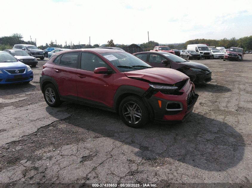 HYUNDAI KONA 2021 km8k12aa1mu661362