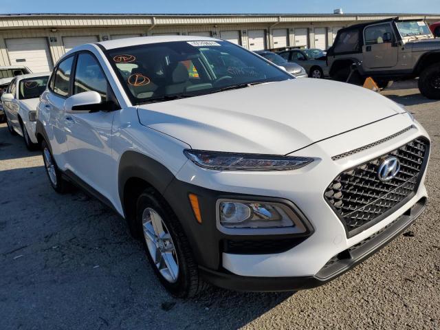 HYUNDAI KONA SE 2021 km8k12aa1mu713458