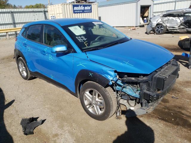 HYUNDAI KONA SE 2018 km8k12aa2ju086720