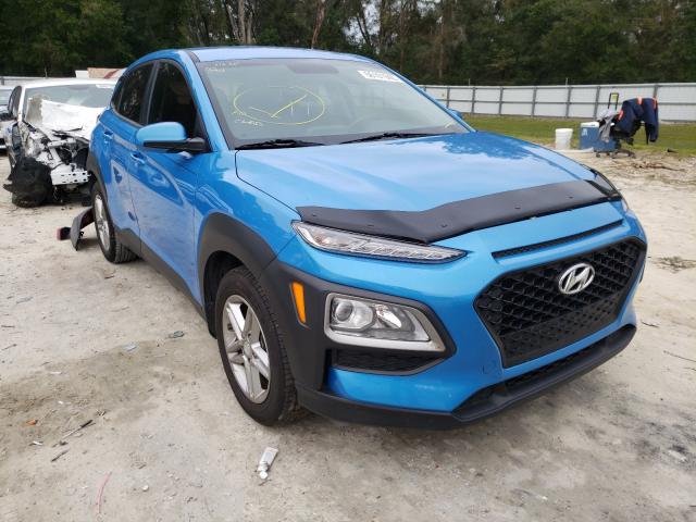 HYUNDAI KONA SE 2018 km8k12aa2ju088452