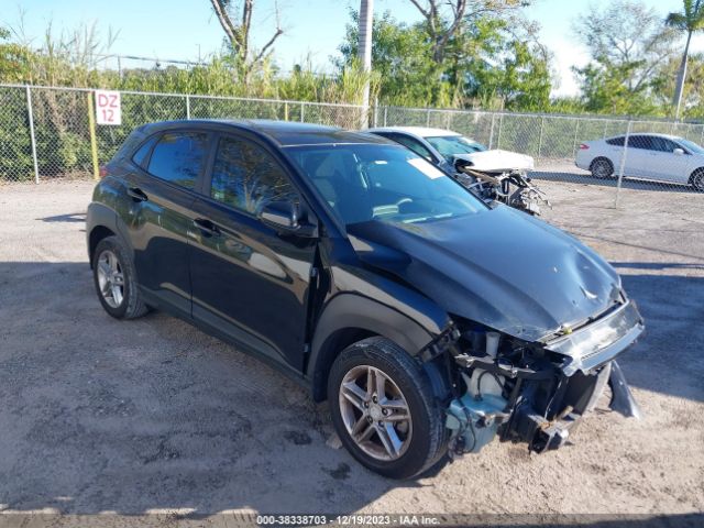 HYUNDAI KONA 2018 km8k12aa2ju089116