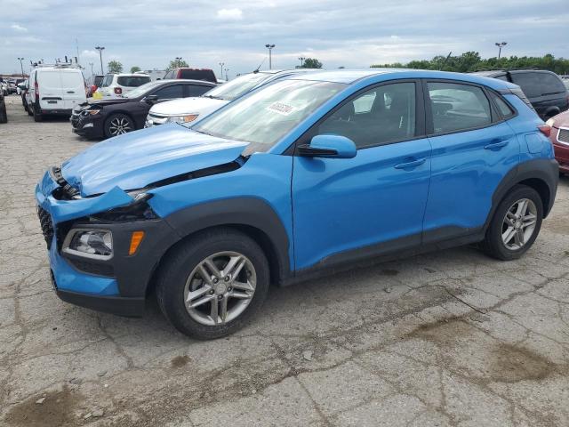 HYUNDAI KONA SE 2018 km8k12aa2ju100132