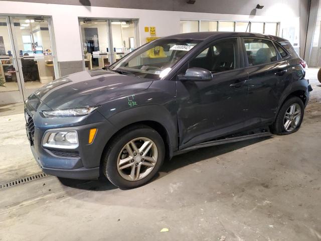 HYUNDAI KONA SE 2018 km8k12aa2ju172884