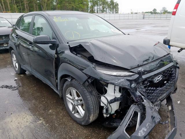 HYUNDAI KONA SE 2018 km8k12aa2ju186915