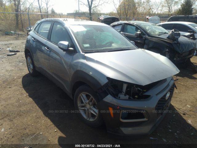 HYUNDAI KONA 2019 km8k12aa2ku209725