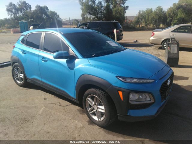 HYUNDAI KONA 2019 km8k12aa2ku227030