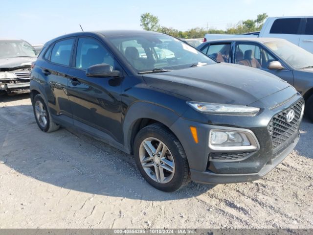 HYUNDAI KONA 2019 km8k12aa2ku237122