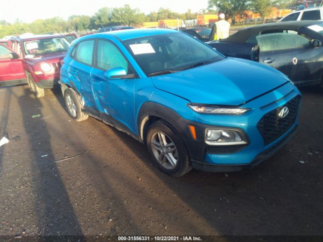 HYUNDAI KONA 2019 km8k12aa2ku245625