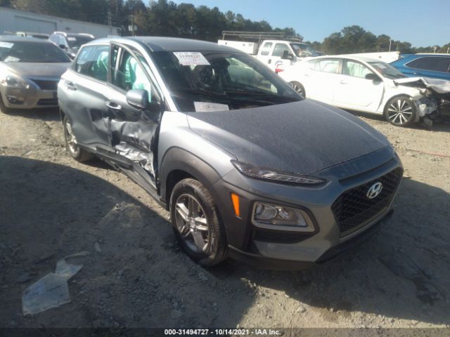 HYUNDAI KONA 2019 km8k12aa2ku251909