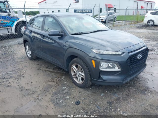 HYUNDAI KONA 2019 km8k12aa2ku252655