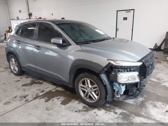 HYUNDAI KONA 2019 km8k12aa2ku257242