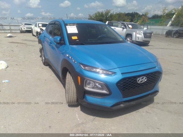 HYUNDAI KONA 2019 km8k12aa2ku266507