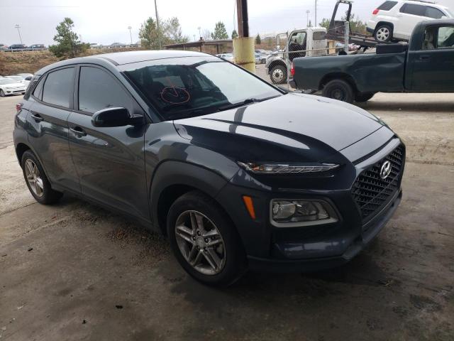 HYUNDAI KONA SE 2019 km8k12aa2ku281234