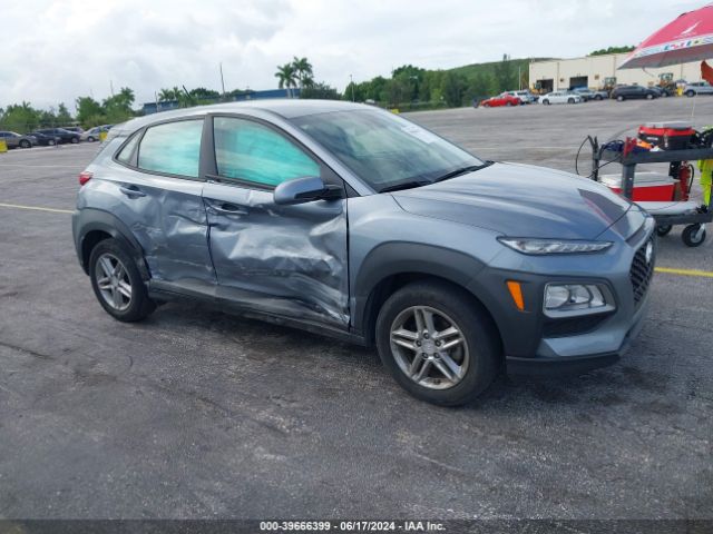 HYUNDAI KONA 2019 km8k12aa2ku293514