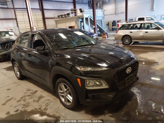 HYUNDAI KONA 2019 km8k12aa2ku304754