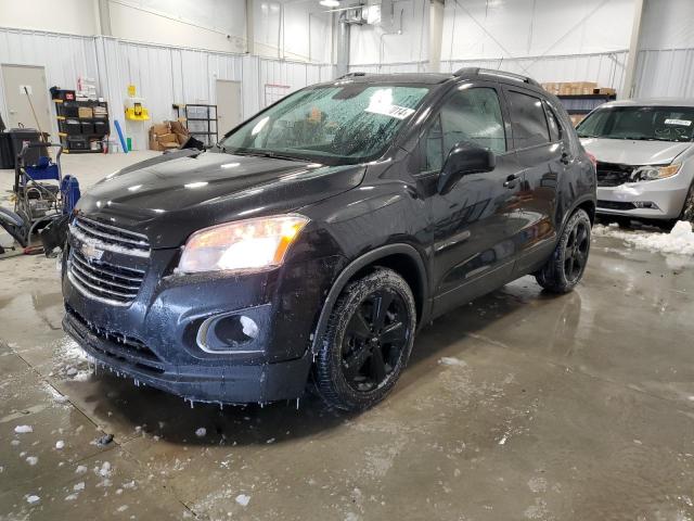 CHEVROLET TRAX 2016 km8k12aa2ku341450