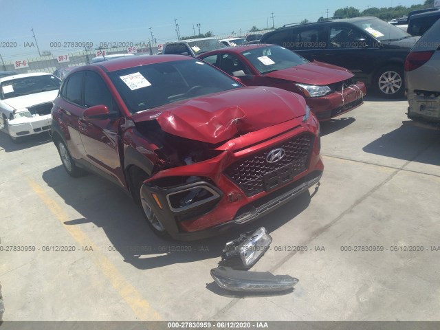 HYUNDAI KONA 2019 km8k12aa2ku342839