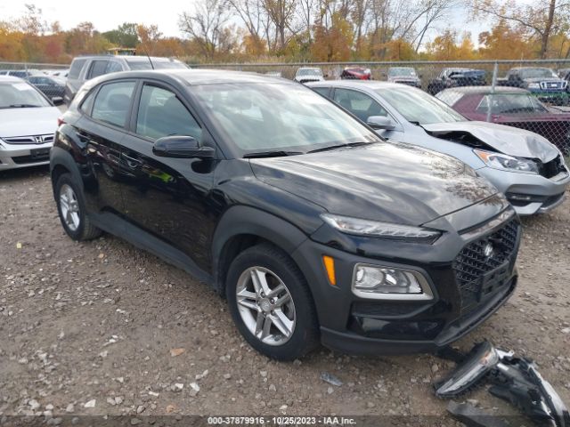 HYUNDAI KONA 2019 km8k12aa2ku374786